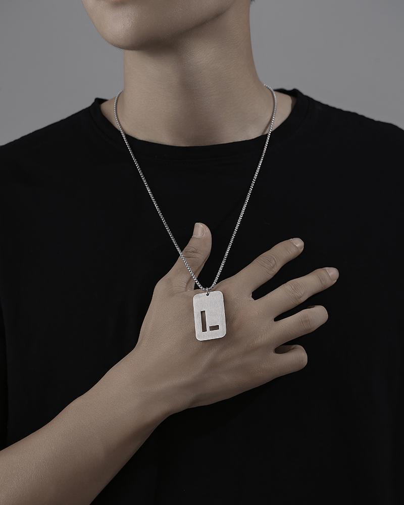 Men Custom Necklace