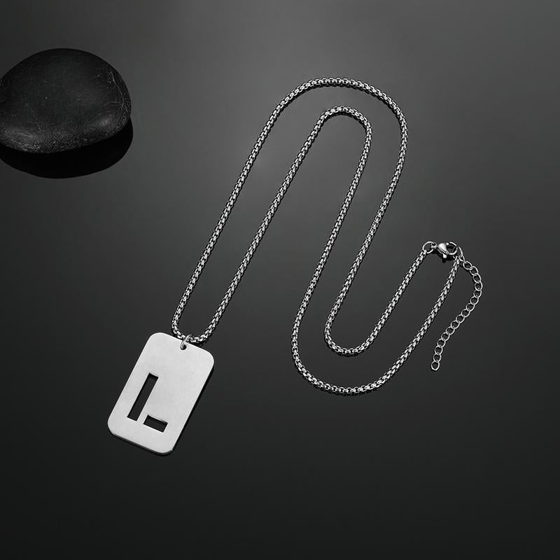 Men Custom Necklace
