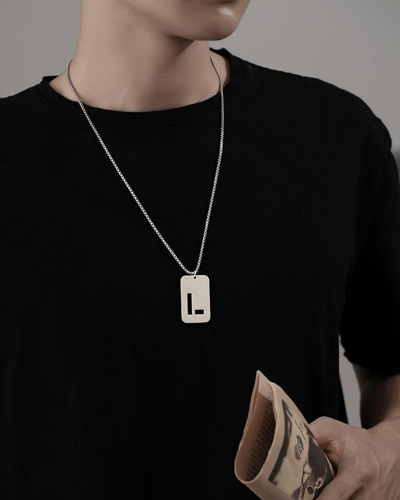 Men Custom Necklace