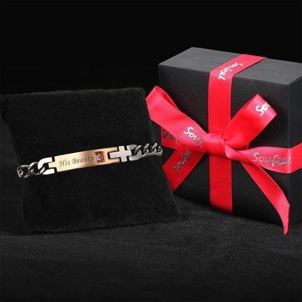 Name Bracelet Engraved