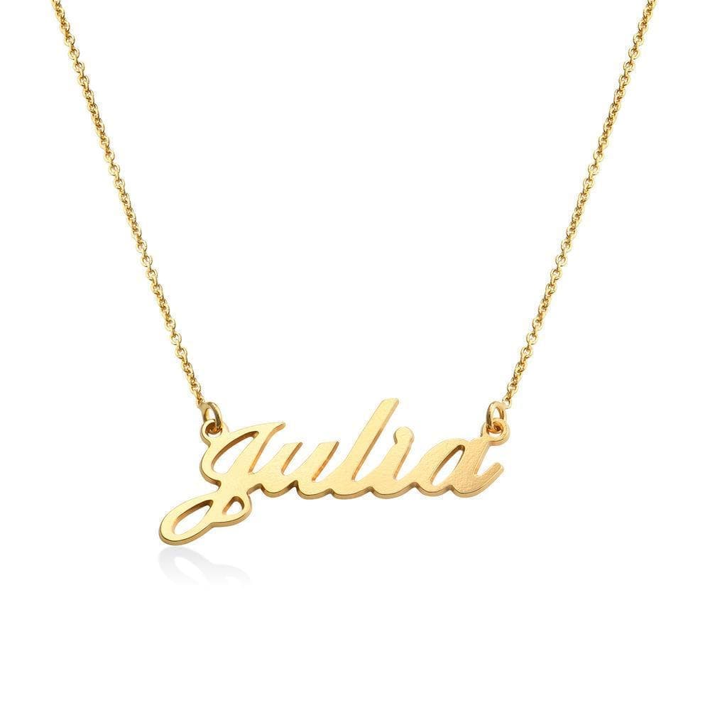 Personalized Classic Necklace