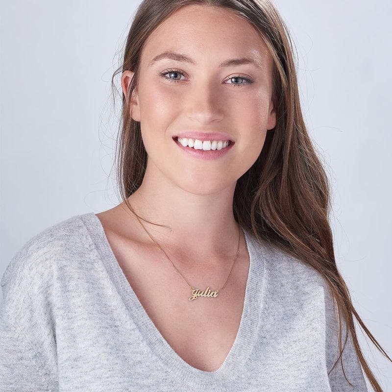 Personalized Classic Necklace