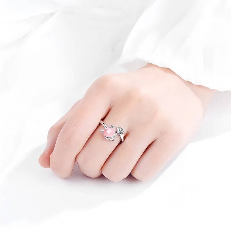 Mystic Eva (925 Sterling Silver)