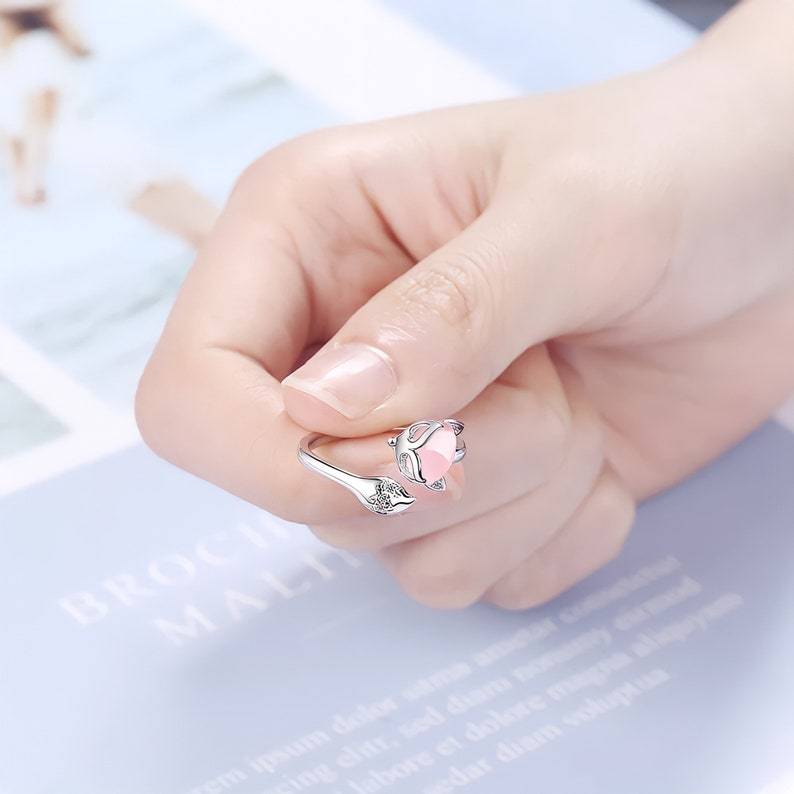 Mystic Eva (925 Sterling Silver)