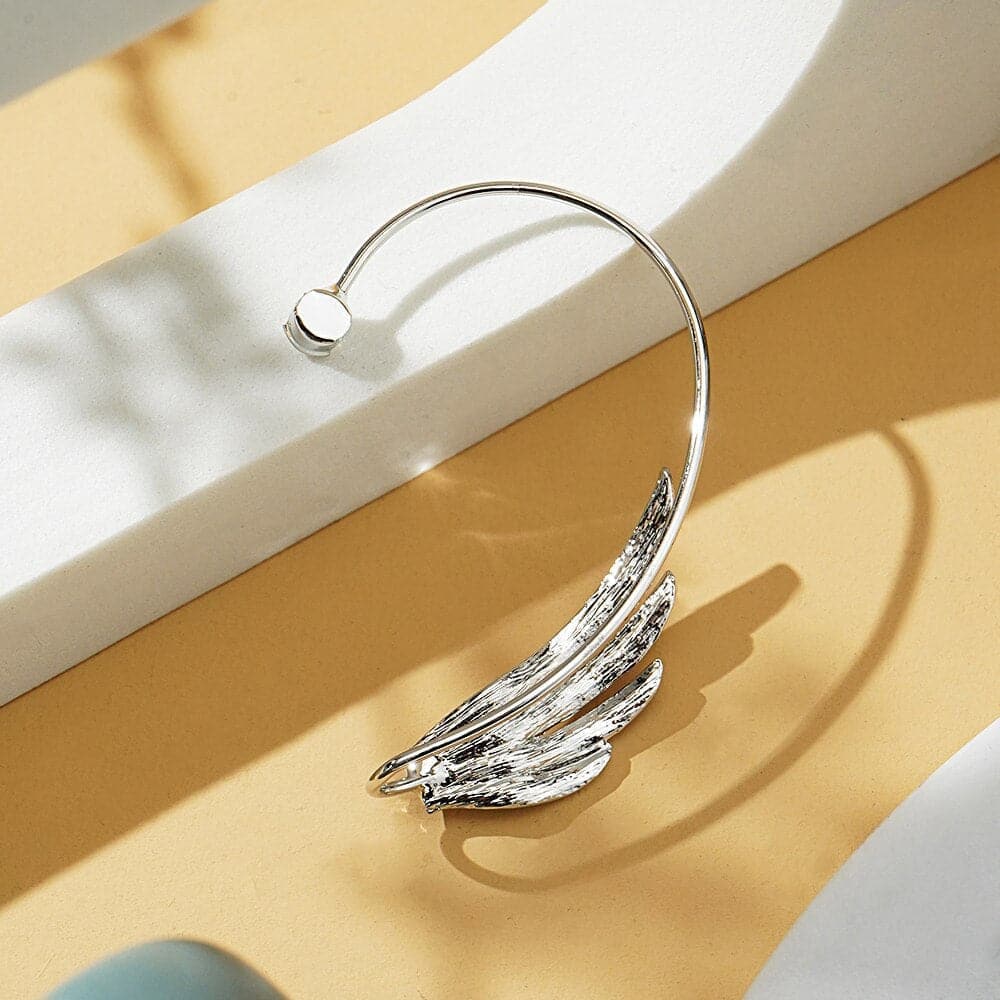 Wing S925 Sterling Silver Earrings