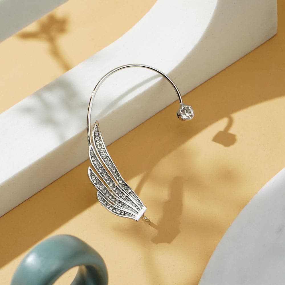 Wing S925 Sterling Silver Earrings