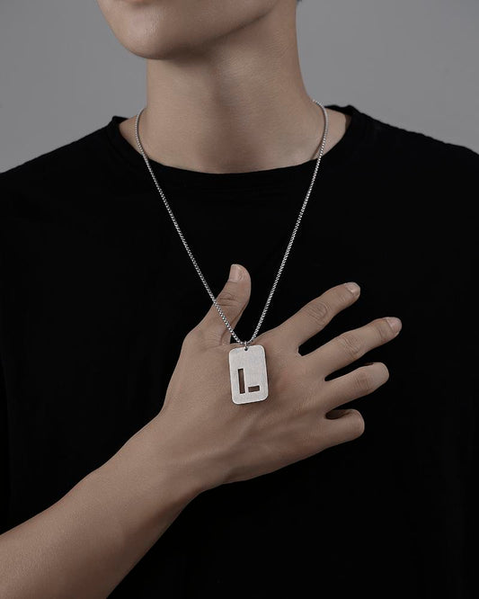 Men Custom Necklace