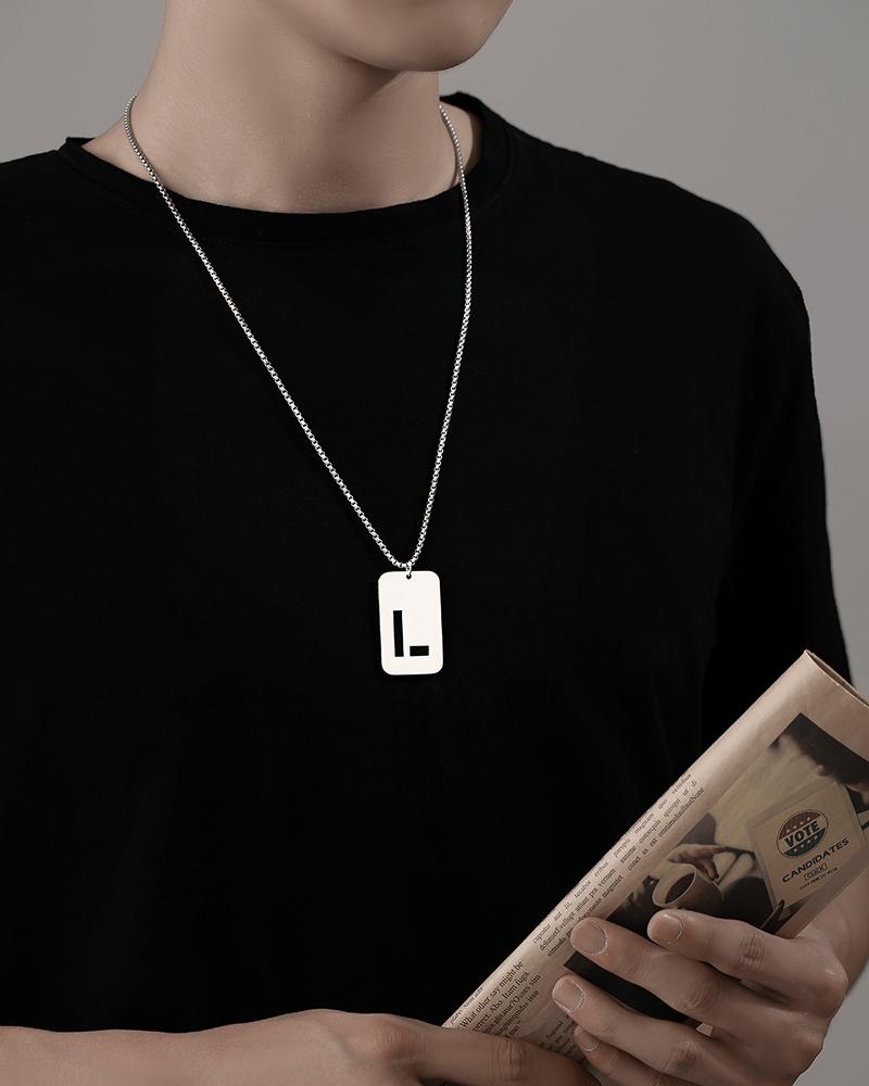 Men Custom Necklace