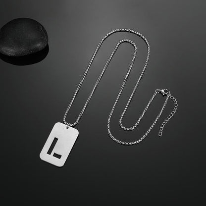 Men Custom Necklace