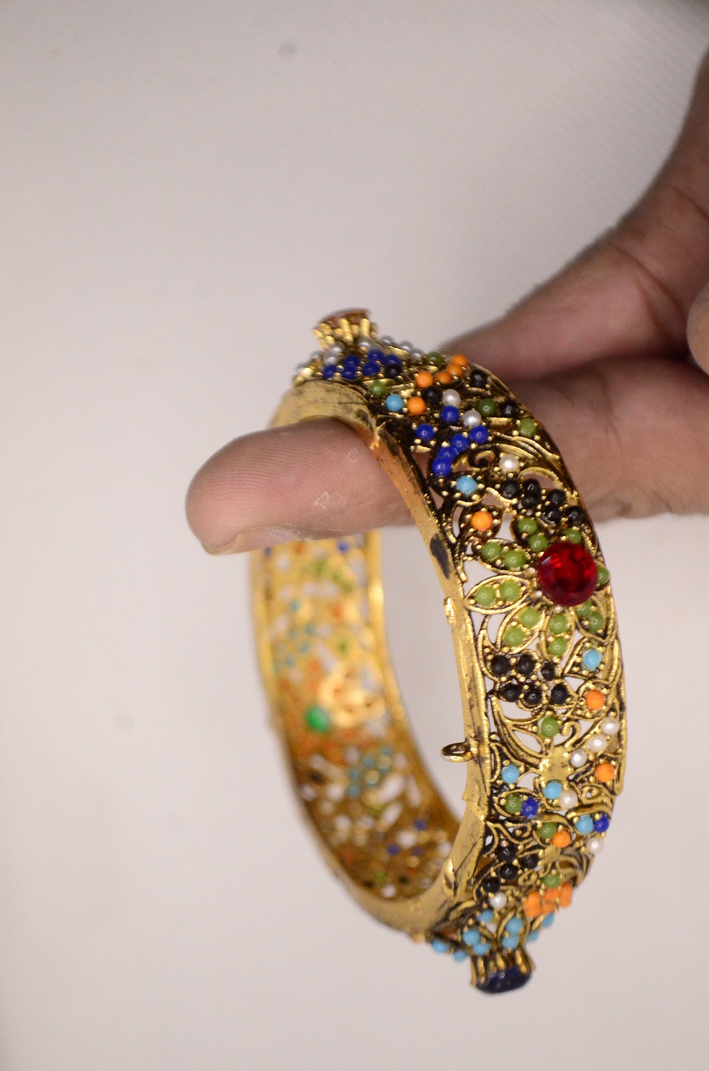 Antique bangles Pair