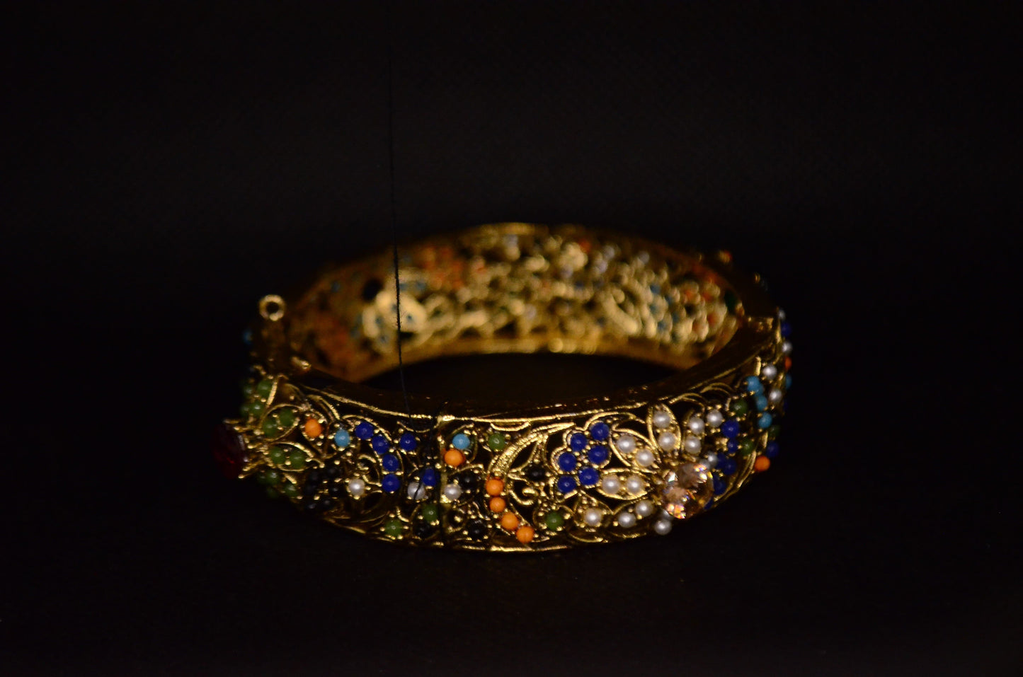 Antique bangles Pair