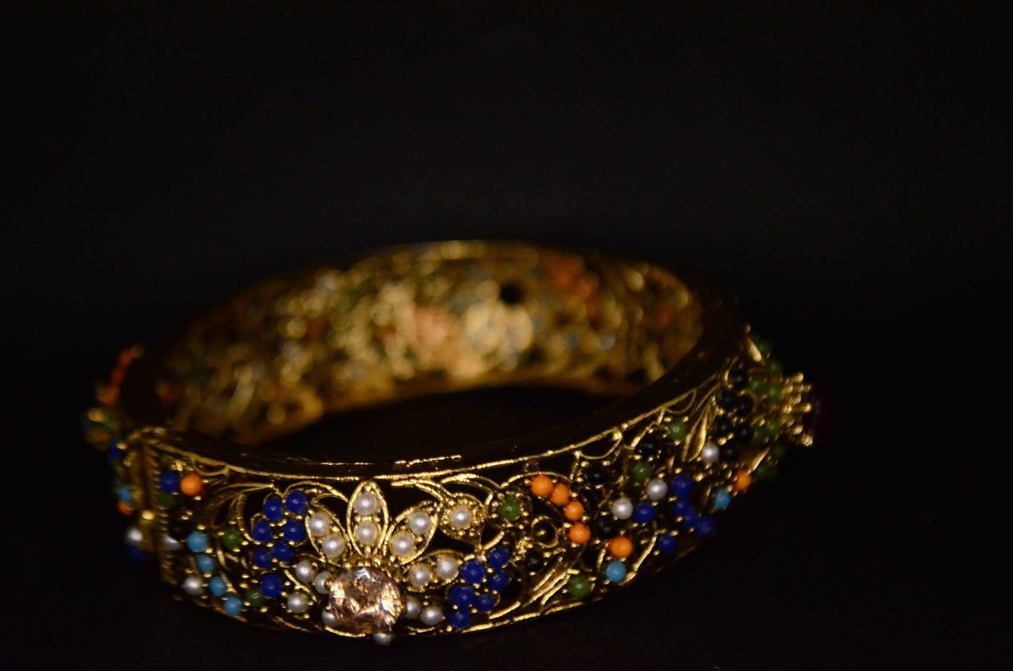 Antique bangles Pair