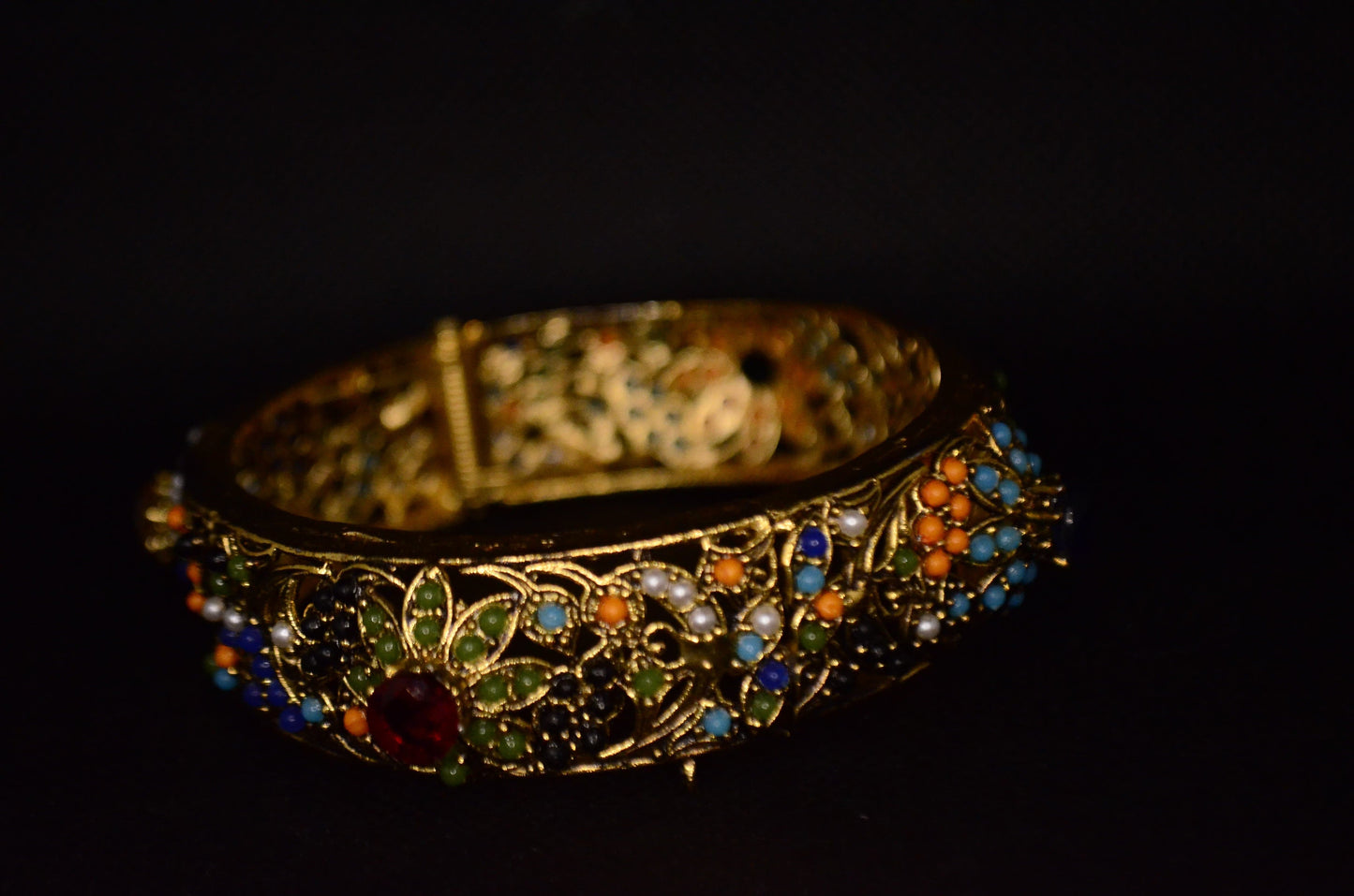 Antique bangles Pair