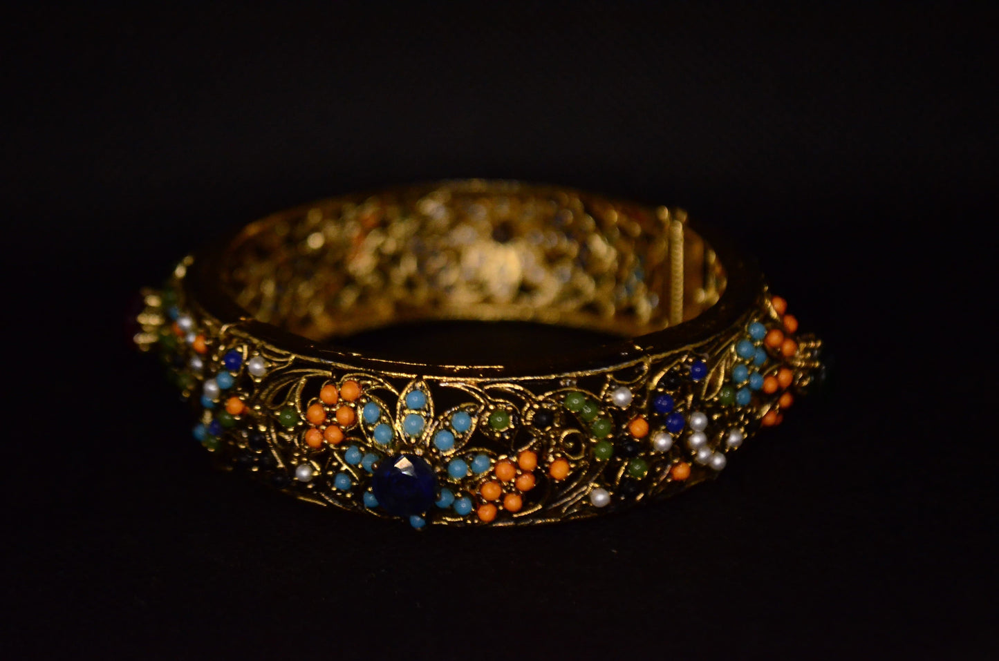 Antique bangles Pair