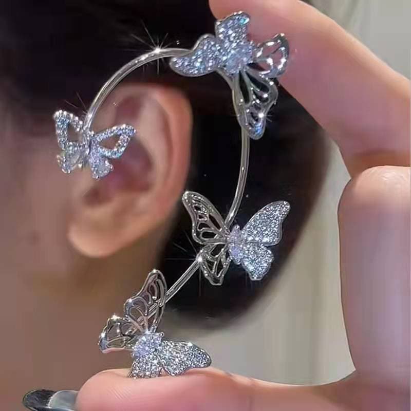 Tropical Ear Cuff (BUY 1 GET 1 FREE)