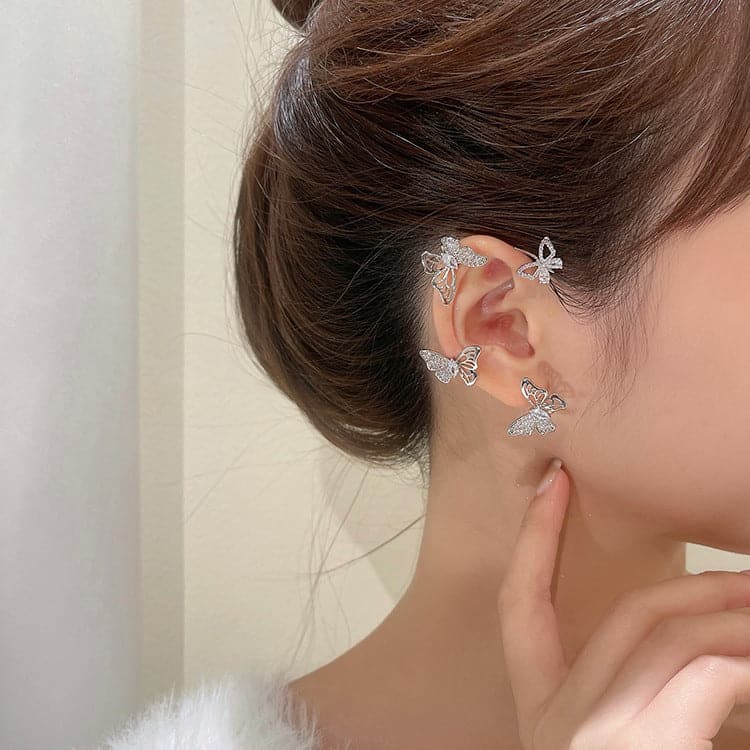 Tropical Ear Cuff (BUY 1 GET 1 FREE)