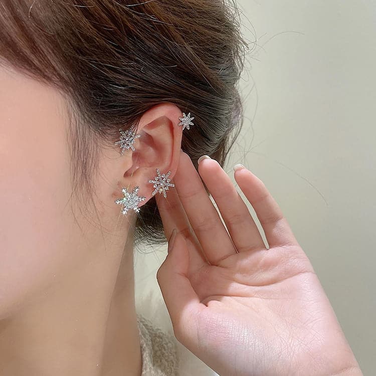 Fairy S925 Sterling Silver Earrings