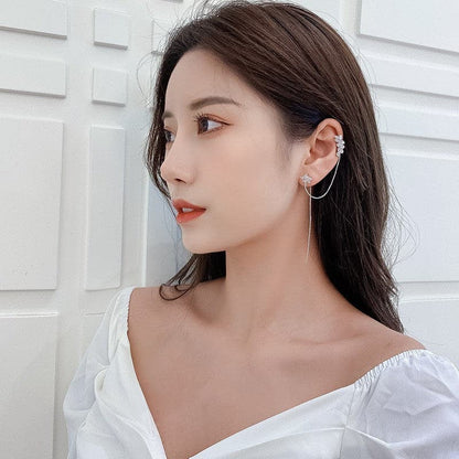 Ren S925 Sterling Silver Earrings