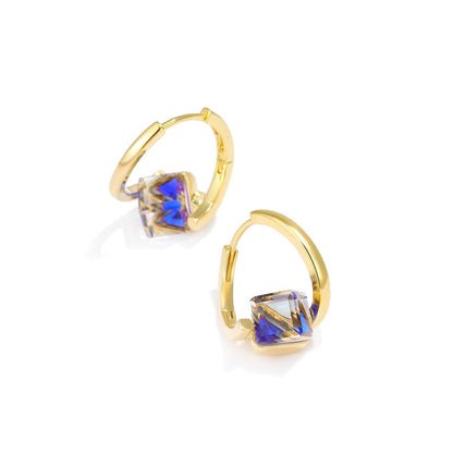 Sokka Earring (18 K GOLD PLATED)