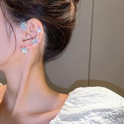 Fairy S925 Sterling Silver Earrings