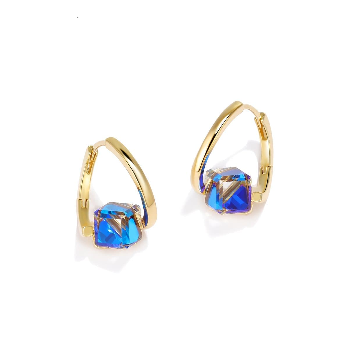 Sokka Earring (18 K GOLD PLATED)