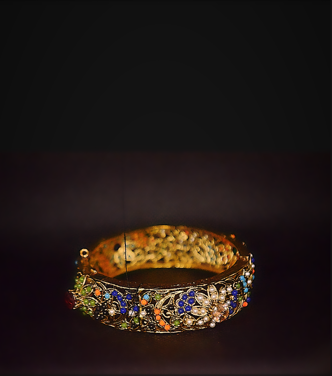 Antique bangles Pair