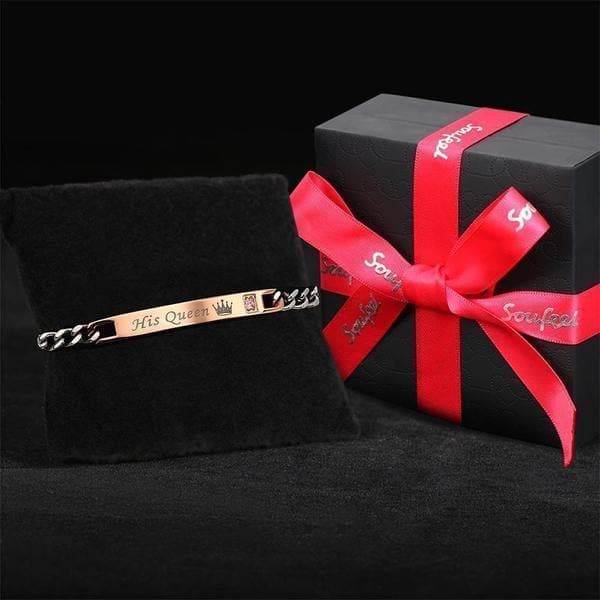 Engraved Bracelet