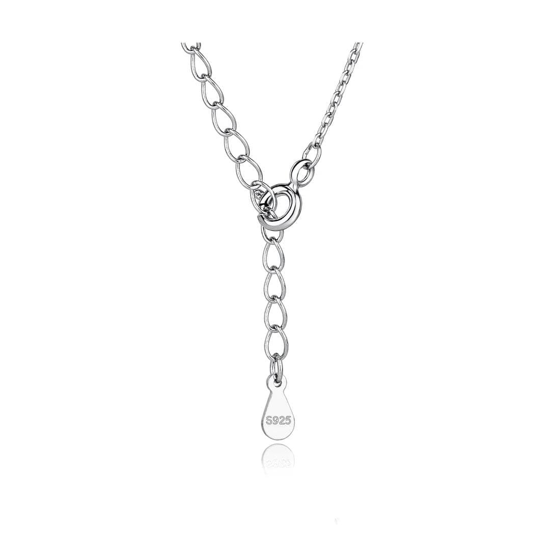 Sheffer Necklace (925 Sterling Silver)