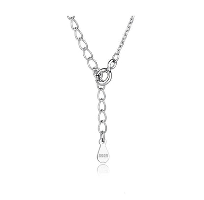 Sheffer Necklace (925 Sterling Silver)