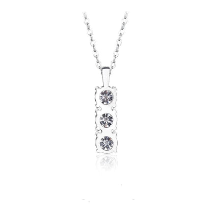 Sheffer Necklace (925 Sterling Silver)