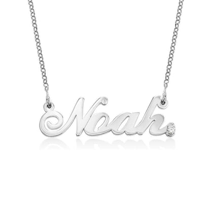 Personalized Classico Name Necklace