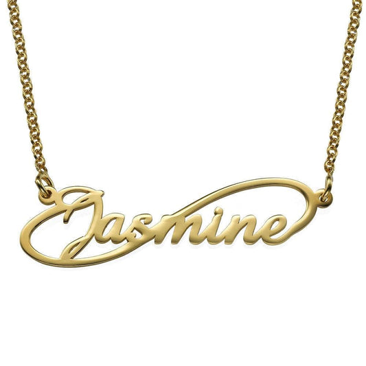 Infinity Style Name Necklaces